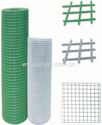 welded wire mesh