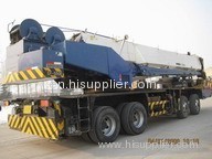 used truck crane tadano tg-550e