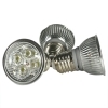 E27 4*1W High Power LED Spot light