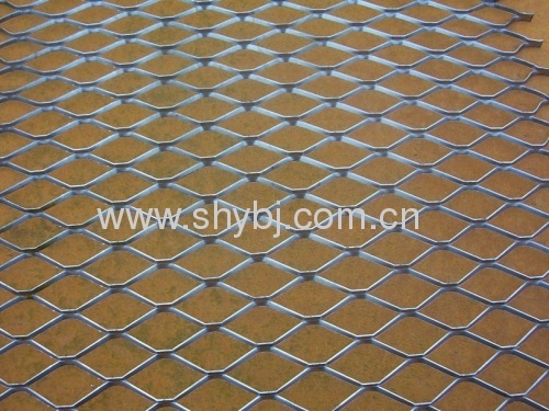 Expanded Metal Mesh