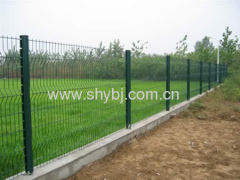 Wire Mesh Fence