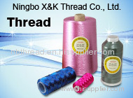 Rayon thread