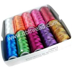 Rayon thread