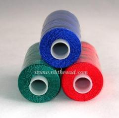 Machine embroidery thread