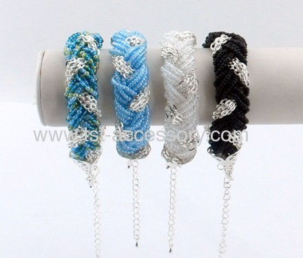 Beading bracelets