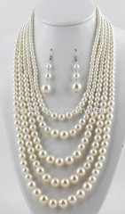 Pearl jewelry