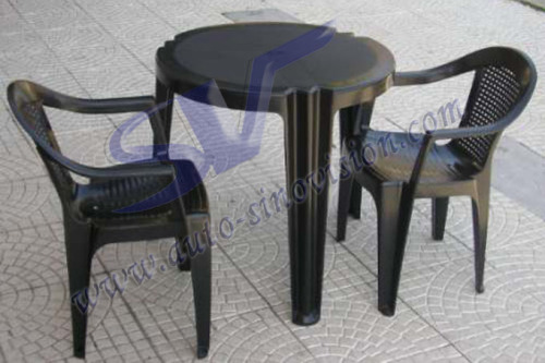 plastic chair mold injection mould