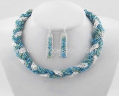 Beaded jewelry