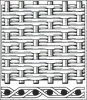 Twill Ducth Weave -- Stainless Steel Wire Mesh