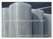 Welded wire mesh