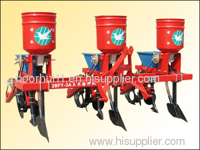 Corn Fertilizer Drill