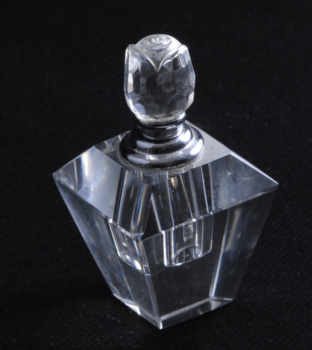 crystal perfume bottles crafts