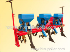 Pneumatic precise seeder