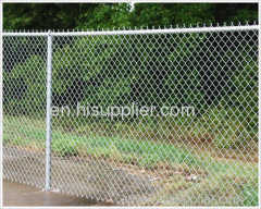 PVC Coated Chain Link Fencings