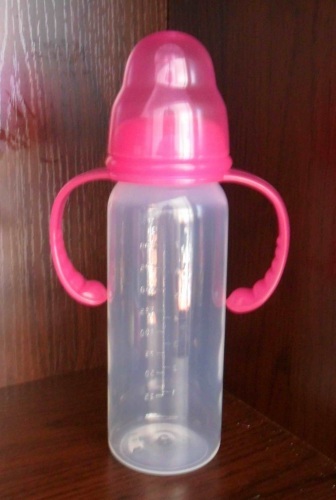 PP baby bottle for BPA free