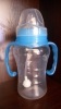 PP baby bottle for BPA free