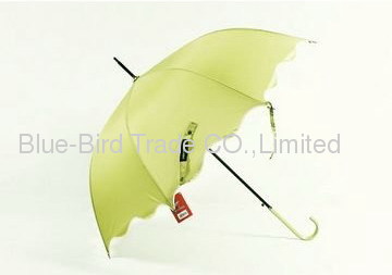 straight rain umbrella