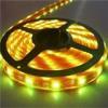 yellow waterproof led flexible strip