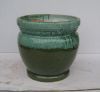 Garden ceramic pots