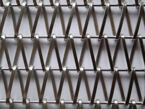 stainless steel wire mesh conveyor belt