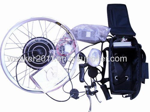 electric bicycle conversion kits