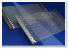 crimped wire mesh