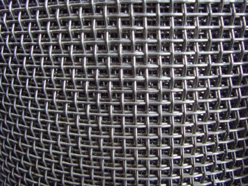 monel square wire mesh