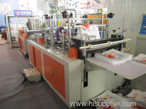 non woven bag machine