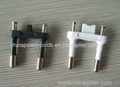 2.5A European Cable plug insert