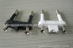 2.5A European Cable plug insert