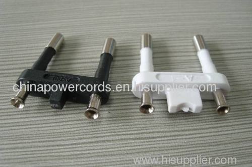 2.5A European Cable plug insert