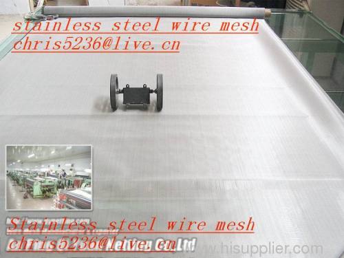 316/316L Ss wire mesh / mesh slip