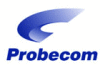 Probecom 3.7m earth atation antennas