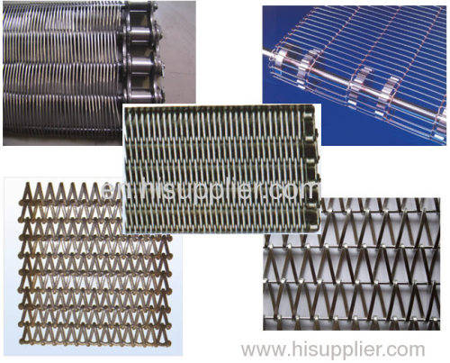 wire mesh conveyor belt