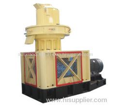 Biomass Pellet Mill