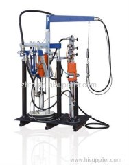 glass sealant machine