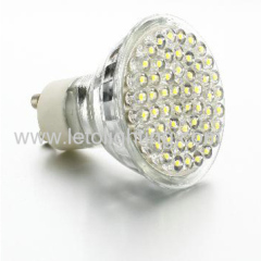 3.0W 60pcs Dimmable LED Cup Lamp