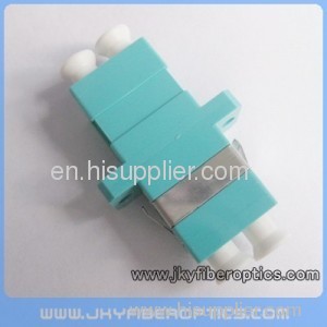 LC OM3 10G fiberoptic adaptor