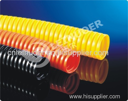 Standard polyamide flexible pipe