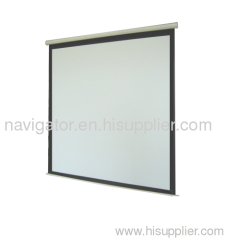 Excellent Projection Electric Screen