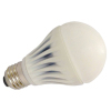 5.0W 5pcs B60 Dimmable LED Bulb (white color)