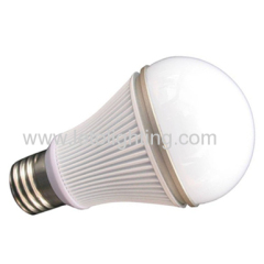 B60 Dimmable LED Bulb 5W 500lm Made in China