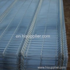 welded mesh fence panel