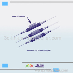fiber mechanical splicer