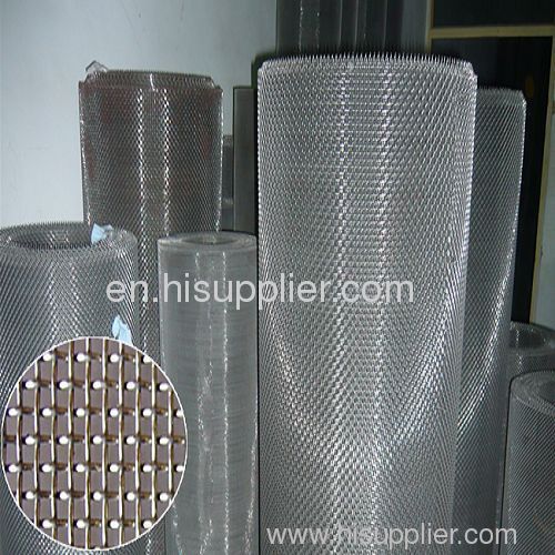 Stainless steel wire mesh