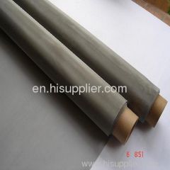 Stainless steel wire mesh