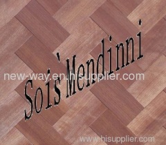 woven wood veneer