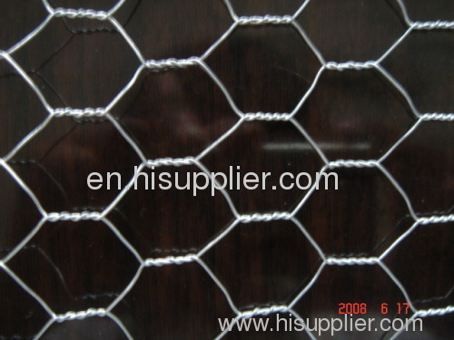 hexagon wire mesh