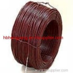 PVC carbon fiber wire