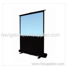 Portable Projection Screen